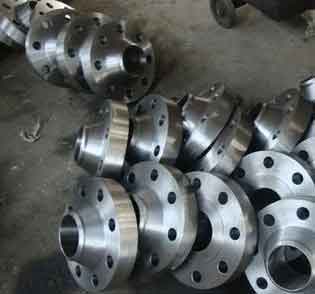 Titanium Blind Flanges