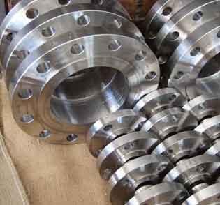 Titanium Flanges