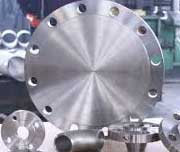 Titanium Blind Flange