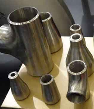 Titanium Fittings