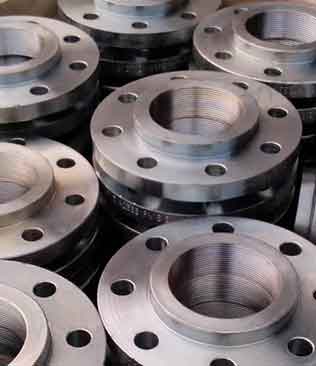 Titanium Flanges