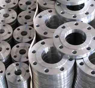 Titanium Slip On Flange