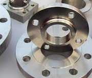 Titanium Slip On Flange