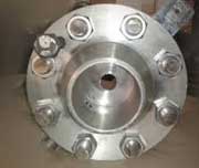 Titanium Orifice Flange