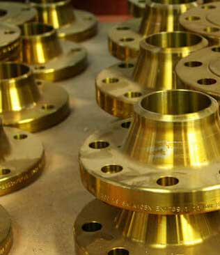 90/10 Copper Nickel Pipe Flanges