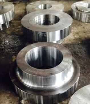 AISI 4130 Flanges