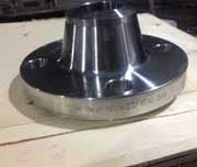 Duplex Steel Weld Neck Flange