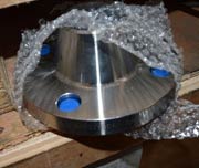 ASME B16.5 150LBS Raised Face Weld Neck Flange