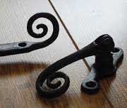 Wrought Iron Door Fittings