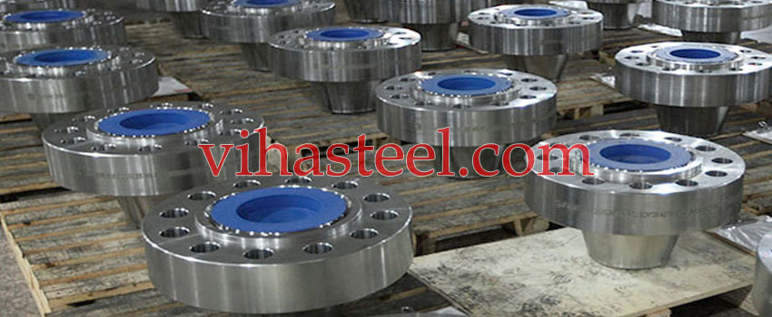 ASTM A182 F321 Stainless Steel Flanges Manufacturers In India