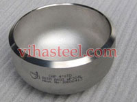 ASTM A234 WP11/ WP9 Alloy Steel Cap