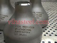 ASTM A234 WP11/ WP9 Alloy Steel Reducer