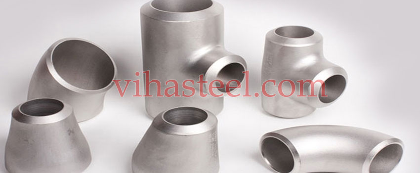 ASTM A403 WP316Ti Stainless Steel Pipe Fittings manufacturers in India
