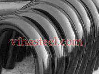 A420 WPL6/ WPL3 Carbon Steel 180° SR Return Bend