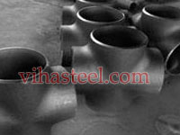 A234 WP11/ WP9 Alloy Steel Cross Fitting