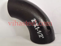 A234 WP11/ WP9 Alloy Steel Reducing Elbows
