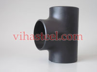 A234 WP11/ WP9 Alloy Steel Tee fitting