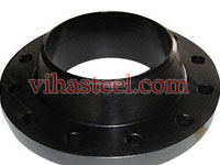 A105 Carbon Steel Weld Neck Flange Manufacturers In India 