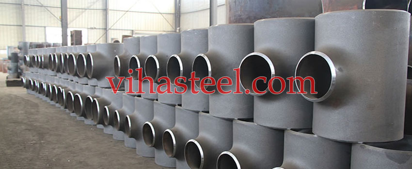 Pipe Tee Manufacturers In India