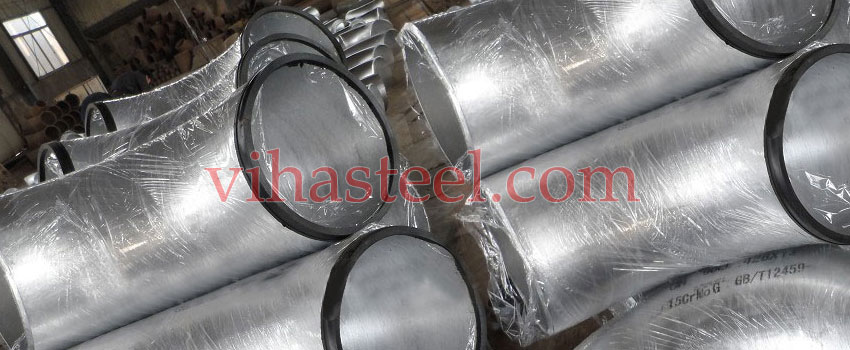 ASTM A403 WP 317L Stainless Steel Pipe Fittings manufacturers in India