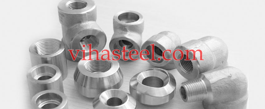 Stainless Steel Forged Fittings Manufacturers in india