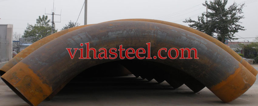 Pipe Bends Manufacturers In India