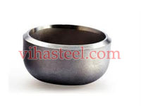 A403 WP347 Stainless Steel Cap