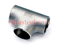A403 WP304 Stainless Steel Tee