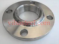 Carbon Steel/ Stainless Steel Threaded Flanges