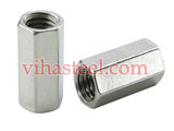 Hastelloy Coupling Nuts