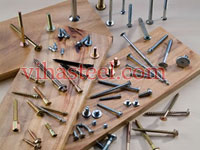 347 Stainless Steel Furniture Fasteners