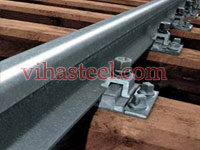 347 Stainless Steel Railway Fasteners