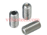Inconel Set screws