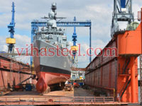 Titanium Shipbuilding Fasteners