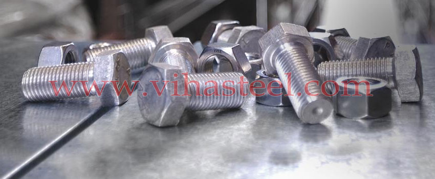 Stainless Steel 316 Fasteners manufacturer in India