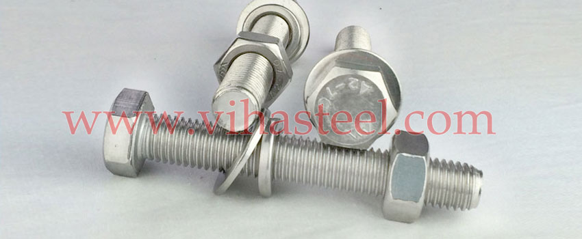 Stainless Steel 317L Bolts manufacturers in India