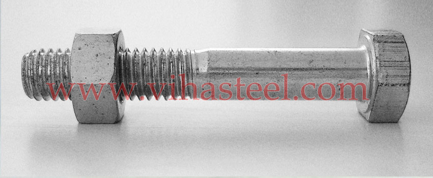 Stainless Steel 321 Bolts manufacturers in India