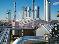 321 Stainless Steel Petrochemical Fasteners