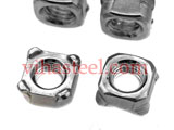 Hastelloy Weld Nuts