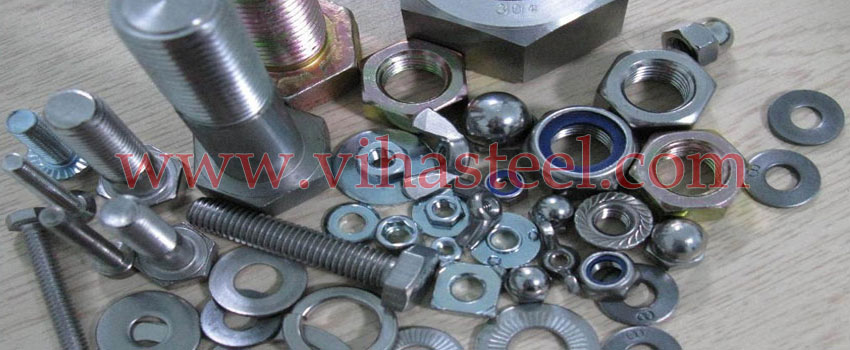 Alloy 20 Fasteners manufacturer in India