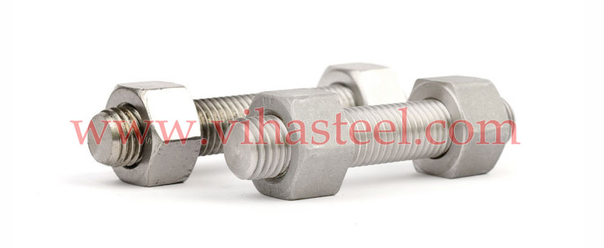  ASTM A 453 GR 660 Class A Studbolts manufacturers in India