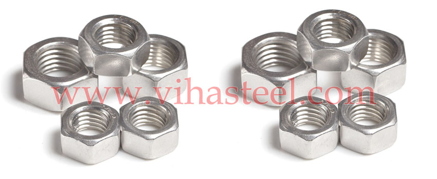 ASTM A453 GR 660 Class C Heavy Hex Nuts manufacturers in India
