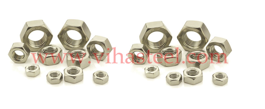ASTM A 453 GR 660 Class D Heavy Hex Nuts manufacturers in India