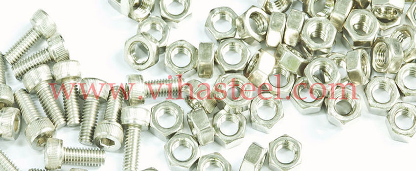 Astm A194 GR.8MLCuN Fasteners manufacturers in India