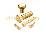 Cupro Nickel Coil Bolts