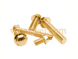 Silicon Bronze Flange Bolts