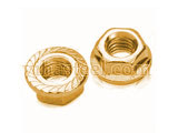 Silicon Bronze Flange Nuts