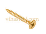Silicon Bronze Self Tapping Screw