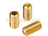 Aluminum Bronze Set screws