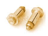 Silicon Bronze Structural Bolts